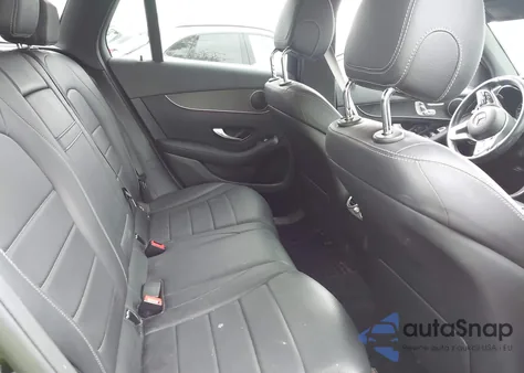 2020 Mercedes-Benz Glc 300 из США, поврежденный, VIN W1N0G8DB5LF828030